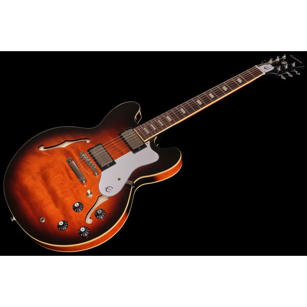 Epiphone Bonehead Riviera DTSB