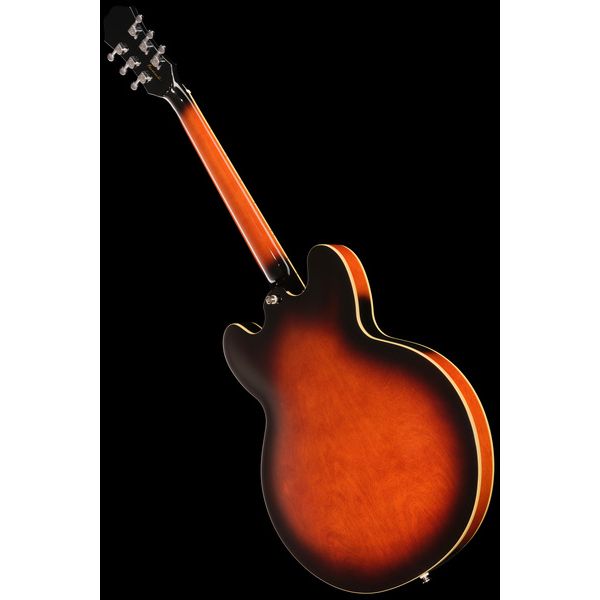 Epiphone Bonehead Riviera DTSB