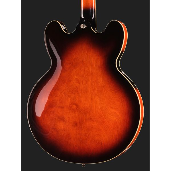 Epiphone Bonehead Riviera DTSB