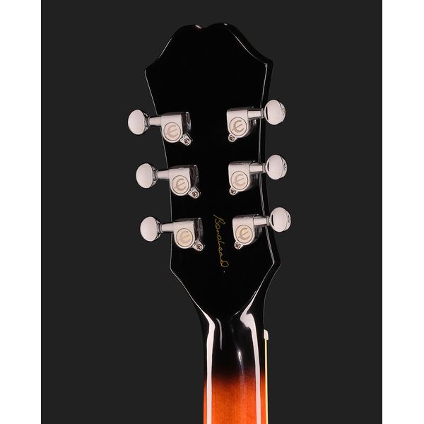 Epiphone Bonehead Riviera DTSB