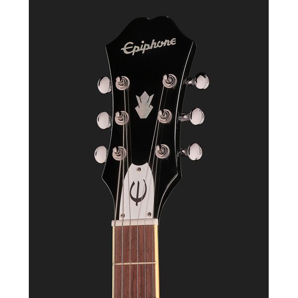 Epiphone Bonehead Riviera DTSB