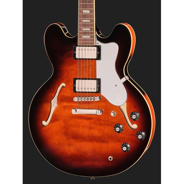 Epiphone Bonehead Riviera DTSB