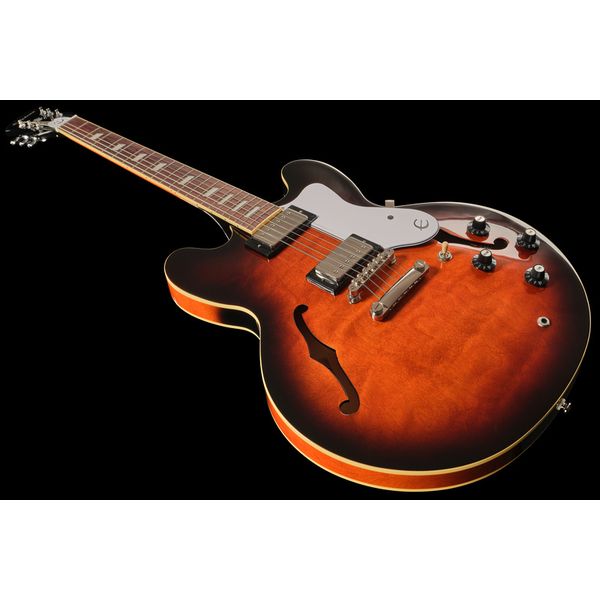 Epiphone Bonehead Riviera DTSB