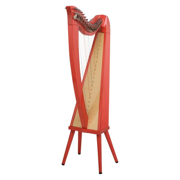 Thomann Celtic Harp Ashwood 19 TRD