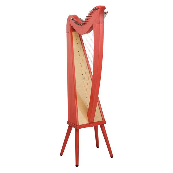 Thomann Celtic Harp Ashwood 19 TRD