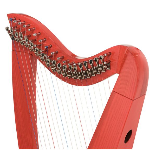 Thomann Celtic Harp Ashwood 19 TRD