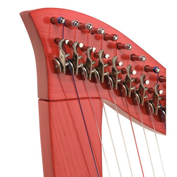 Thomann Celtic Harp Ashwood 19 TRD