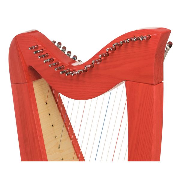 Thomann Celtic Harp Ashwood 19 TRD