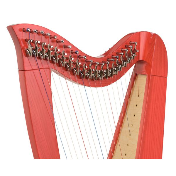 Thomann Celtic Harp Ashwood 19 TRD