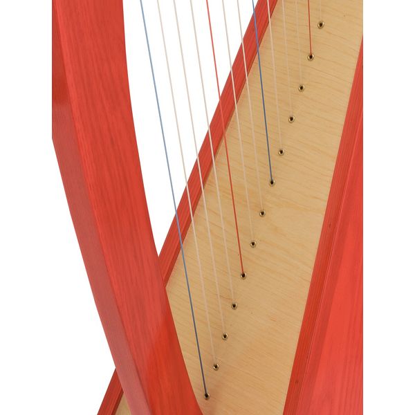 Thomann Celtic Harp Ashwood 19 TRD