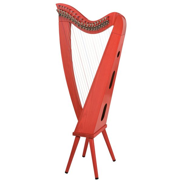 Thomann Celtic Harp Ashwood 19 TRD