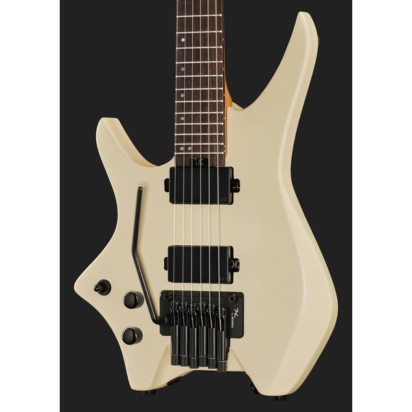 Hils Next HN5 Ivory LH