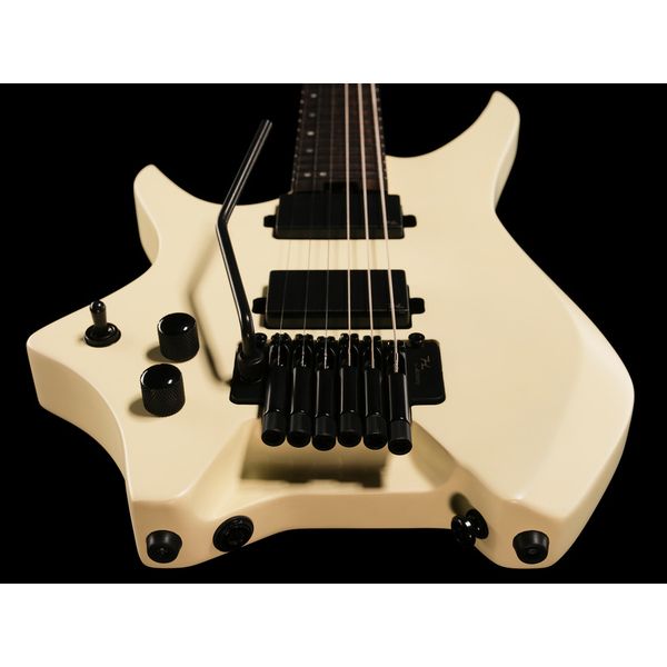 Hils Next HN5 Ivory LH