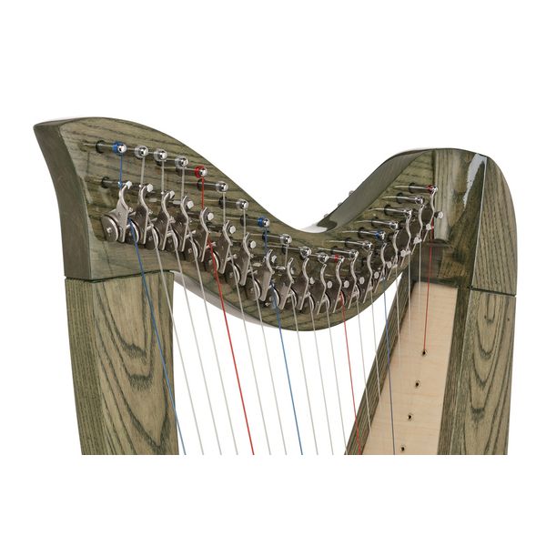 Thomann Celtic Harp Ashwood 19 TGR