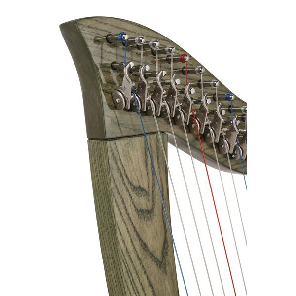 Thomann Celtic Harp Ashwood 19 TGR
