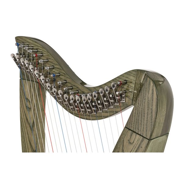 Thomann Celtic Harp Ashwood 19 TGR