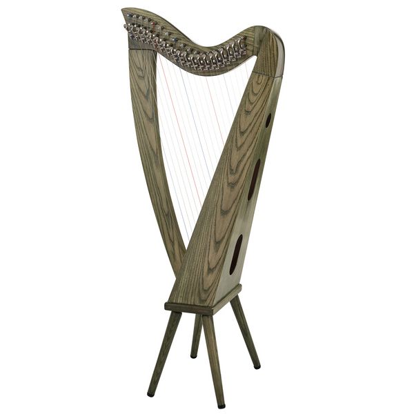 Thomann Celtic Harp Ashwood 19 TGR