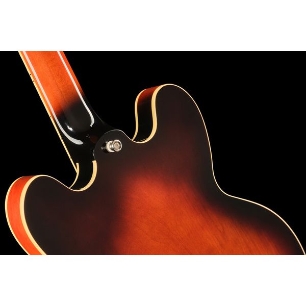 Epiphone Bonehead Riviera DTSB LH