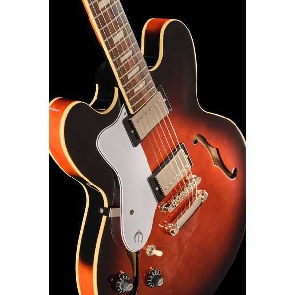 Epiphone Bonehead Riviera DTSB LH