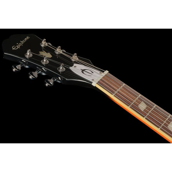 Epiphone Bonehead Riviera DTSB LH