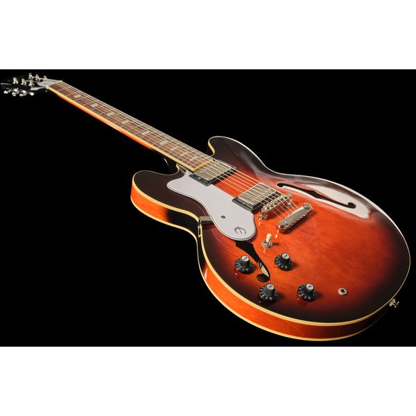 Epiphone Bonehead Riviera DTSB LH