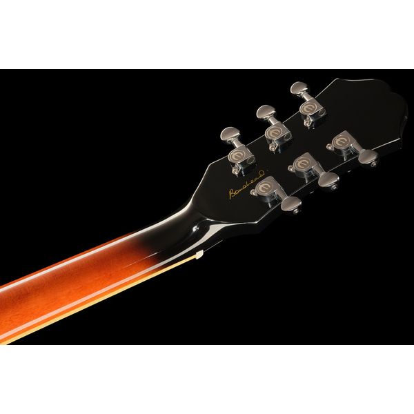 Epiphone Bonehead Riviera DTSB LH