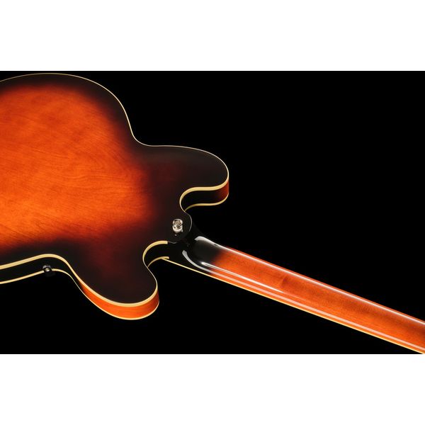 Epiphone Bonehead Riviera DTSB LH