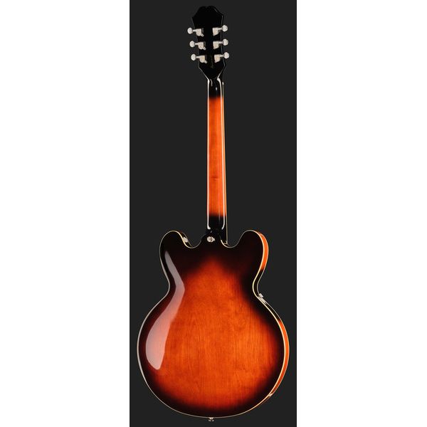 Epiphone Bonehead Riviera DTSB LH