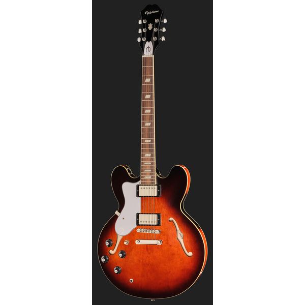 Epiphone Bonehead Riviera DTSB LH