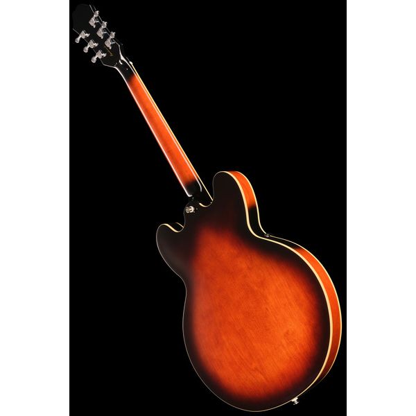 Epiphone Bonehead Riviera DTSB LH