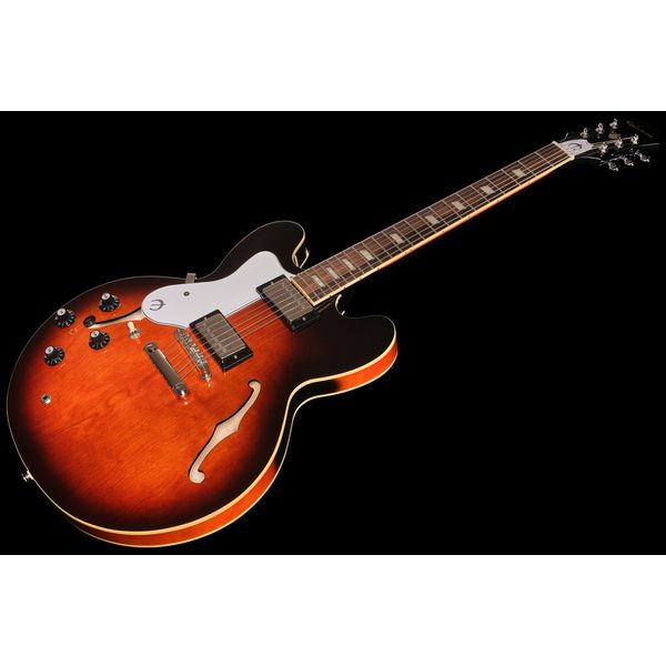 Epiphone Bonehead Riviera DTSB LH