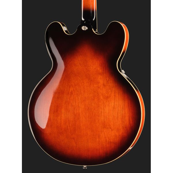 Epiphone Bonehead Riviera DTSB LH