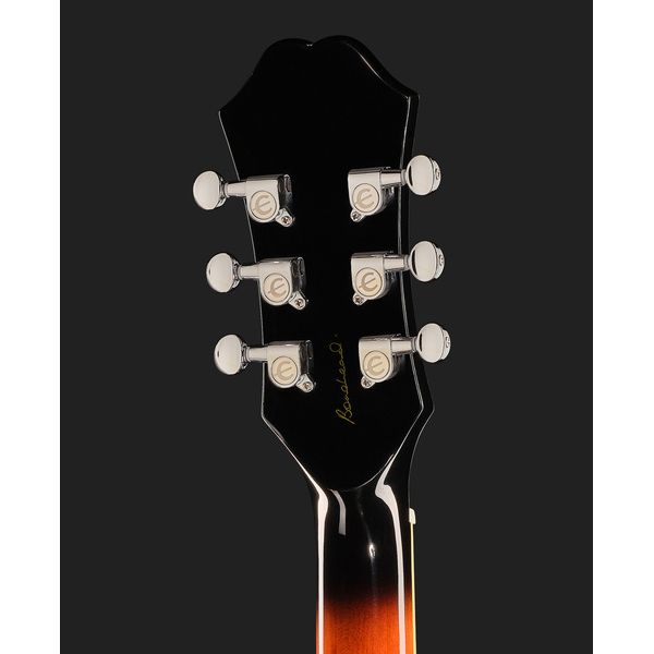 Epiphone Bonehead Riviera DTSB LH