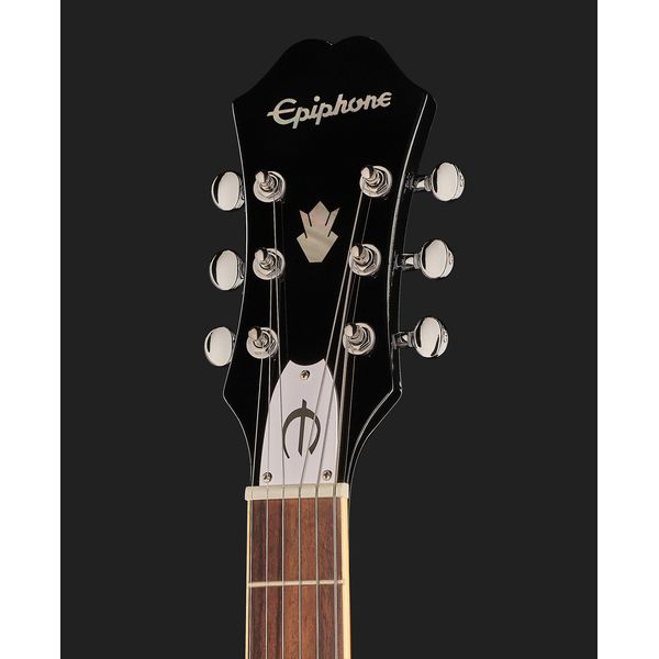 Epiphone Bonehead Riviera DTSB LH