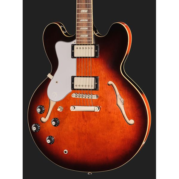 Epiphone Bonehead Riviera DTSB LH