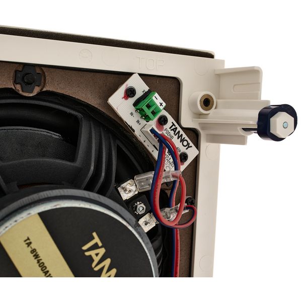 Tannoy PCI Sub IW with BACK Can