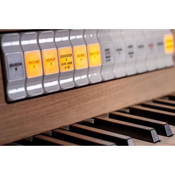 Johannus Studio 260, Fine Oak