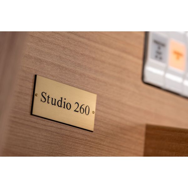 Johannus Studio 260, Fine Oak