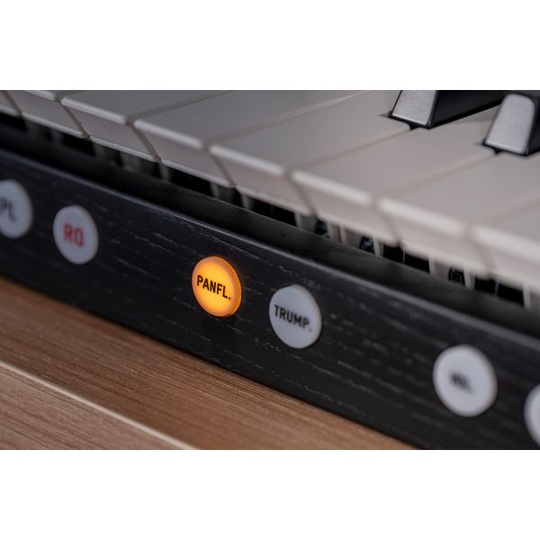 Johannus Studio 260, Fine Oak