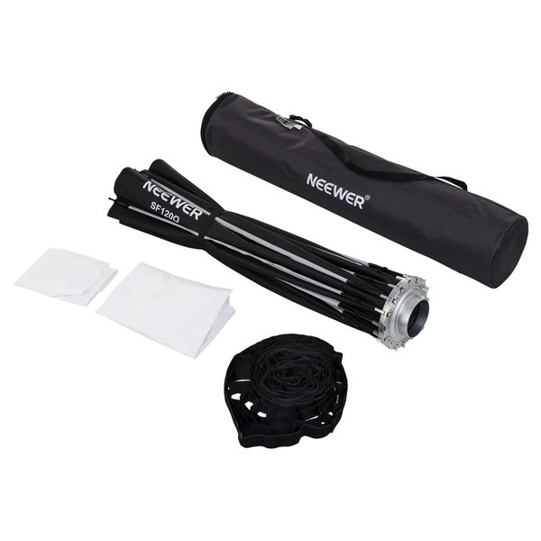 Neewer SF120Q Parabolic Softbox 120cm