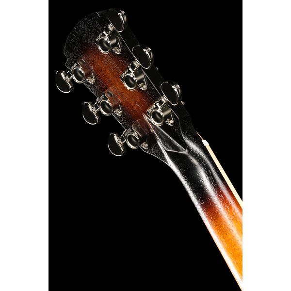 Cole Clark STL1EC-MMAH-HSS-SUN Hybrid