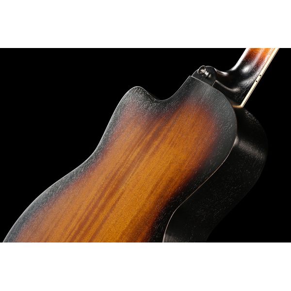 Cole Clark STL1EC-MMAH-HSS-SUN Hybrid