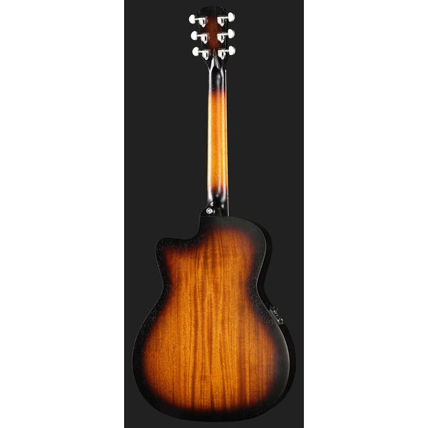 Cole Clark STL1EC-MMAH-HSS-SUN Hybrid