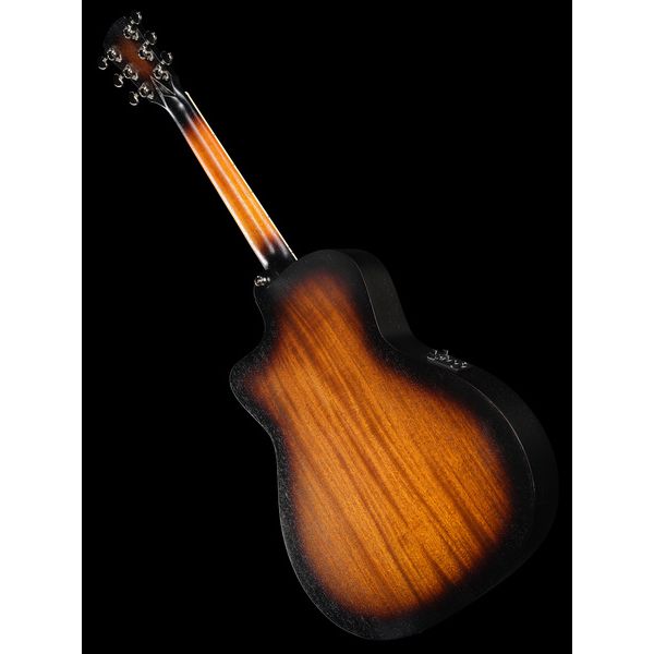 Cole Clark STL1EC-MMAH-HSS-SUN Hybrid