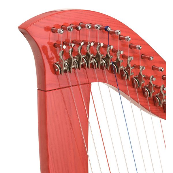 Thomann Celtic Harp Ashwood 22 TRD