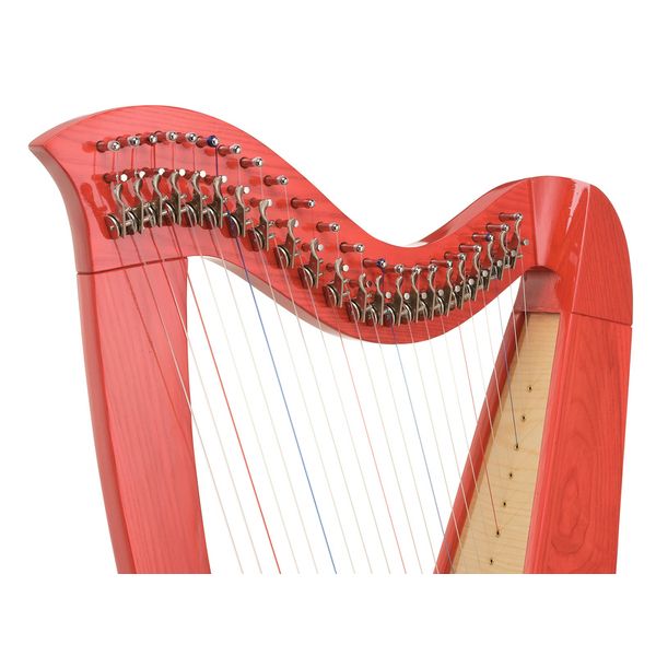 Thomann Celtic Harp Ashwood 22 TRD