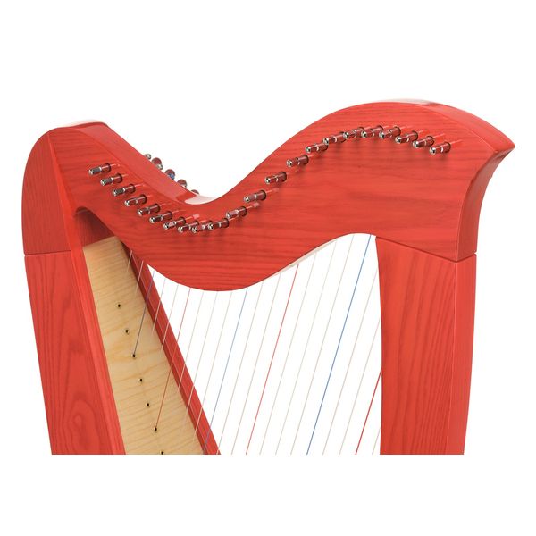 Thomann Celtic Harp Ashwood 22 TRD