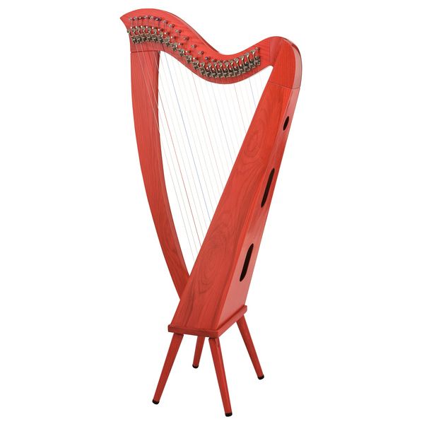 Thomann Celtic Harp Ashwood 22 TRD
