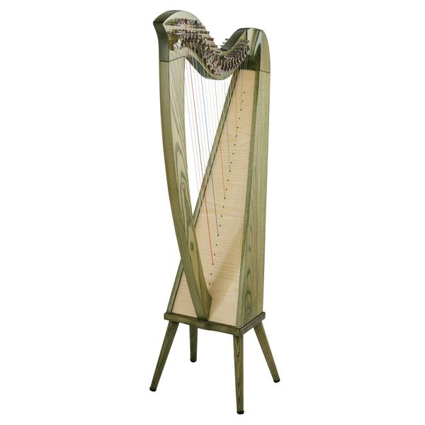 Thomann Celtic Harp Ashwood 22 TGR