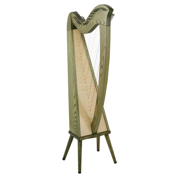 Thomann Celtic Harp Ashwood 22 TGR